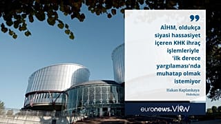 Avrupa İnsan Hakları Mahkemesi binası