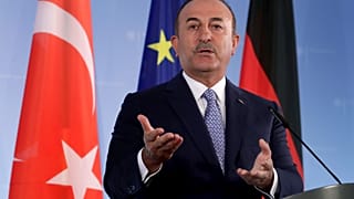 Τσαβούσογλου: "Μαξιμαλιστικοί και μονομερείς οι ισχυρισμοί από Ελλάδα και Κύπρο για Αν.Μεσόγειο"