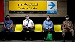 فوت نماینده مجلس ایران بر اثر کرونا؛ آمار روزانه فوتی‌ها باز هم از ۲۰۰ نفر گذشت