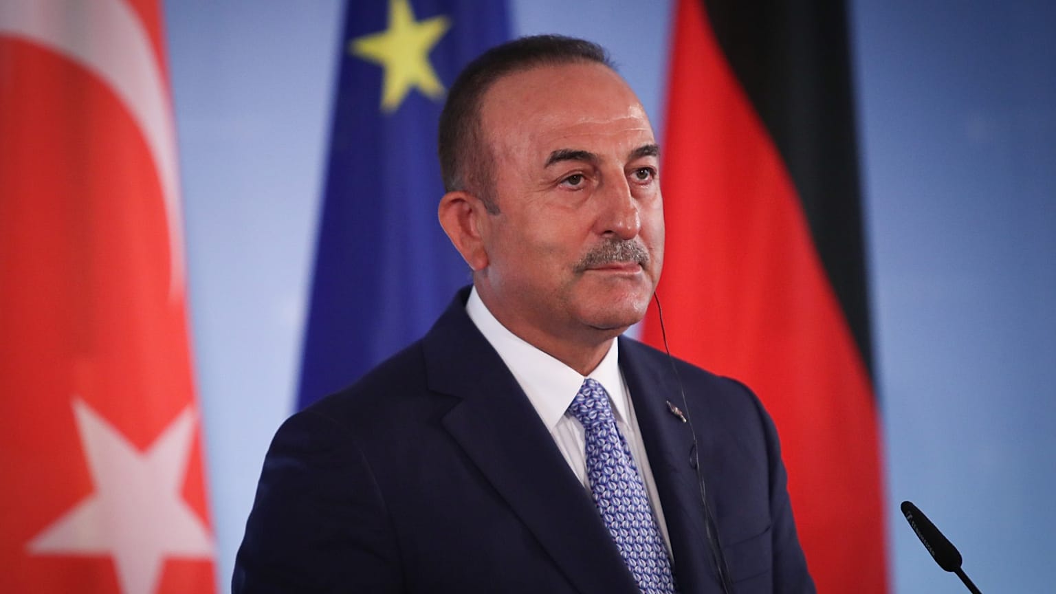 Dışişleri Bakanı Mevlüt Çavuşoğlu
