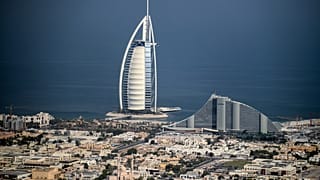 برج العرب في دبي