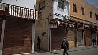 الرباط، المغرب، الثلاثاء، 7 أبريل 2020.