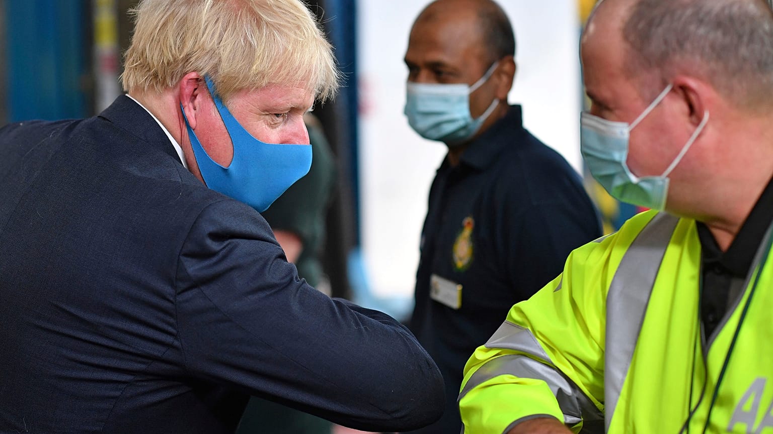 Covid-19 : les derniers développements de Londres à Pristina, en passant par Paris et Vienne