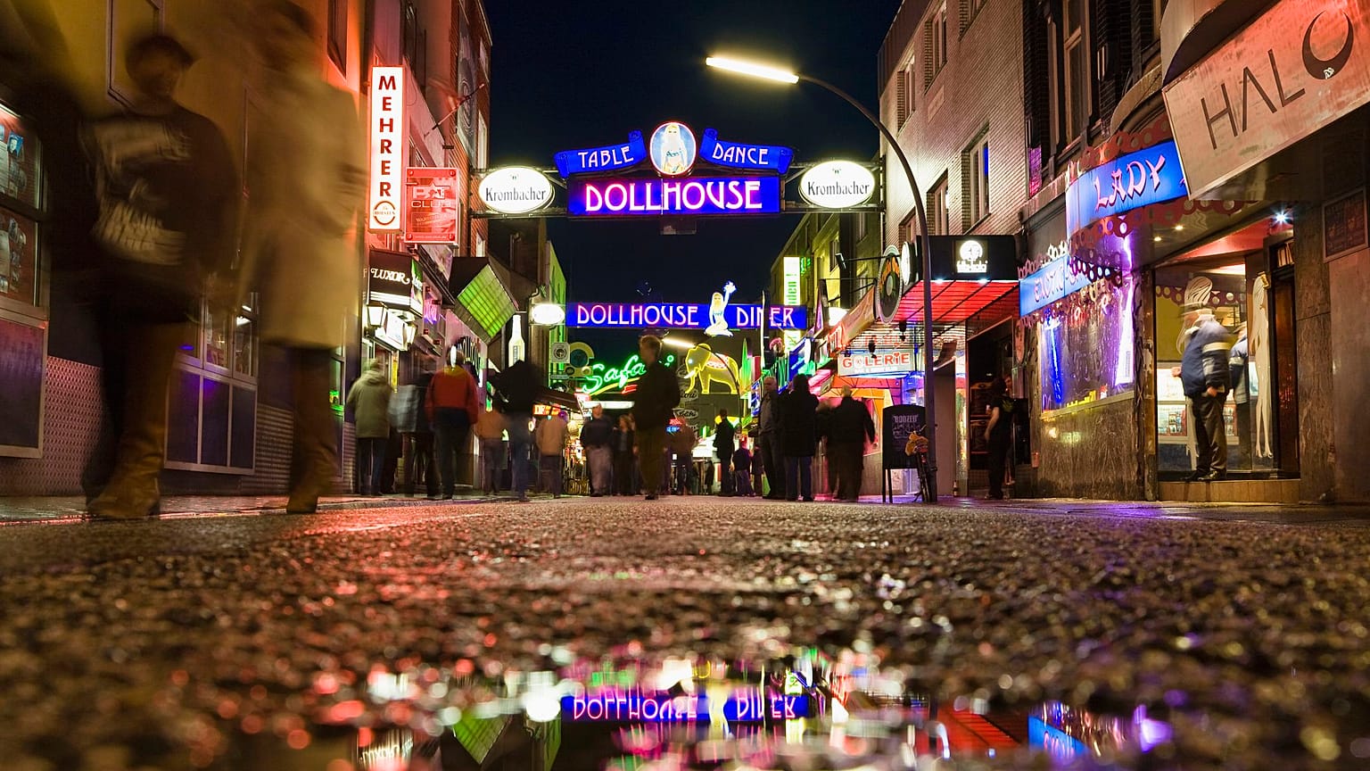 Reeperbahn
