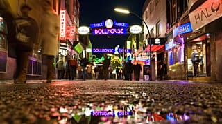 Reeperbahn