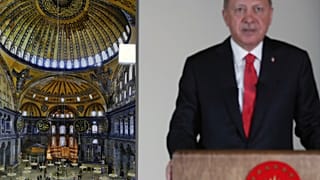 Πούτιν - Ερντογάν: Συνομίλησαν και για την Αγία Σοφία