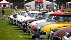 Γαλλία: Το ηλεκτρικό CITROEN 2CV- Ο «ήχος του μέλλοντος»