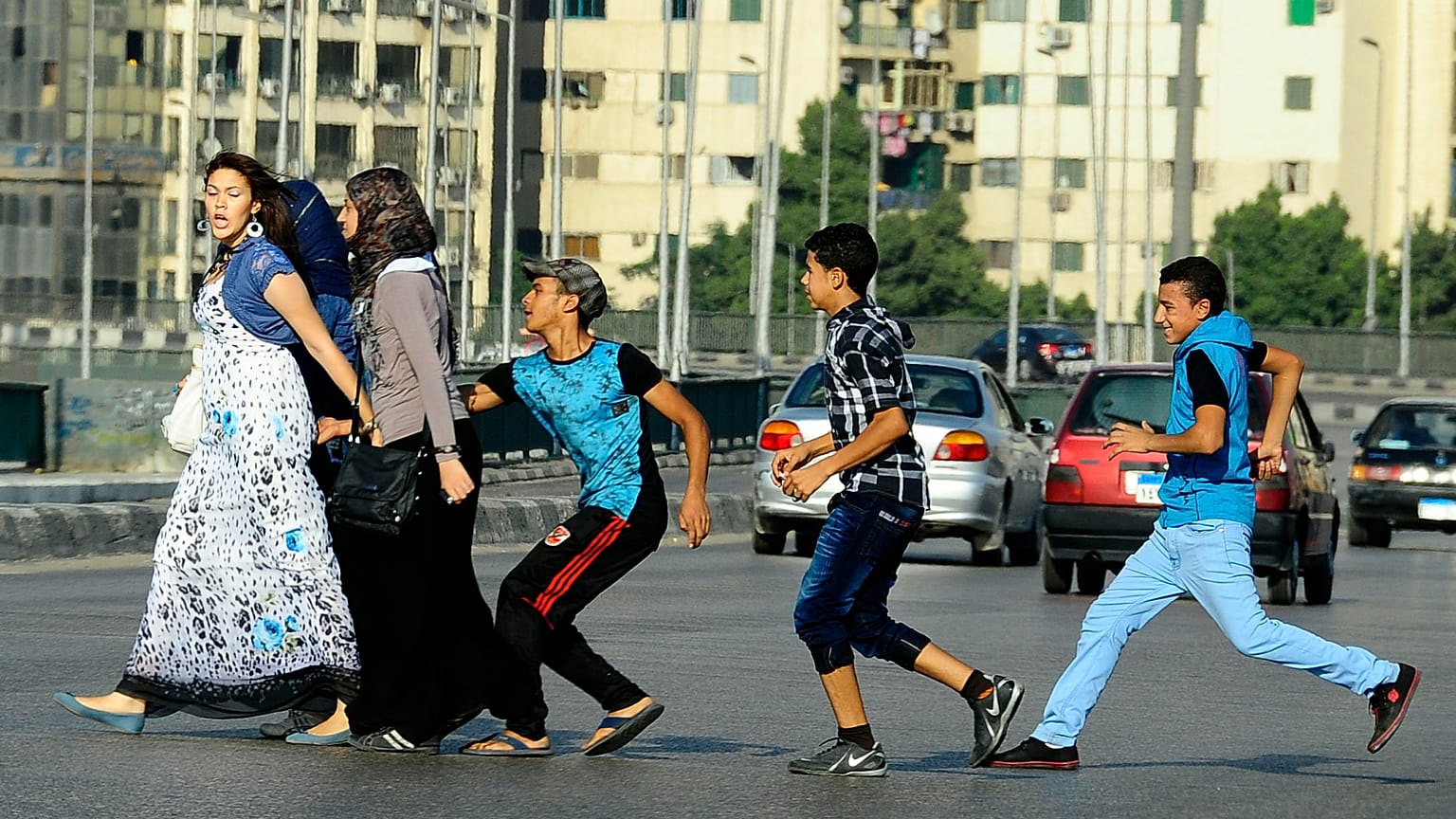 قضية اغتصاب جماعي في مصر