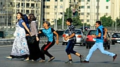 قضية اغتصاب جماعي في مصر