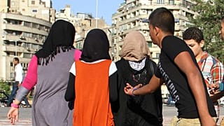 حملات الكشف عن المتحرشين في مصر تستمر بتصدر مواقع التواصل ونشاط لافت للفنانات