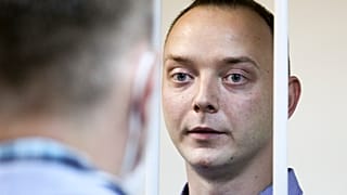 Иван Сафронов в СИЗО