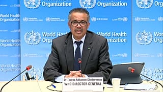 La OMS advierte de un grave empeoramiento de la pandemia de coronavirus