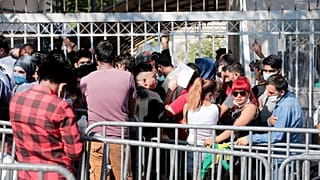 «Μια πόρτα άνοιξε αλλά δεν μου δίνουν τα κλειδιά», λέει 20χρονος αιτών άσυλο