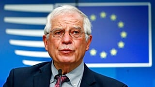جوزپ بورل، مسئول سیاست خارجی اتحادیه اروپا