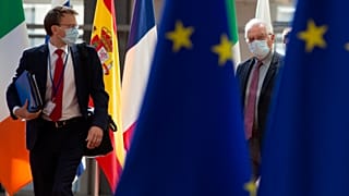 Φωτογραφία από το Συμβούλιο Εξωτερικών Υποθέσεων της ΕΕ