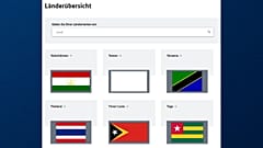 The flag did not appear on the website in archived pages dating back to 2011.