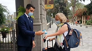 Covid-19, le Canarie verso il ritorno alla normalità