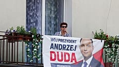 Après avoir divisé, le président polonais Andrzej Duda appelle à l'unité 
