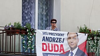 Après avoir divisé, le président polonais Andrzej Duda appelle à l'unité