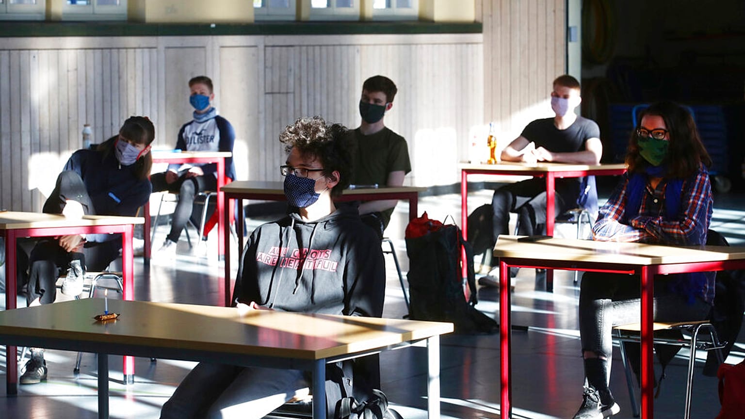 Schule in Jena