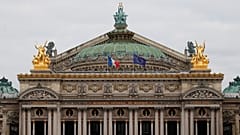 L'opéra Garnier rend hommage aux soignants