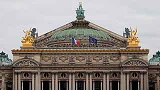 L'Opéra di Parigi riapre con un concerto per medici e infermieri