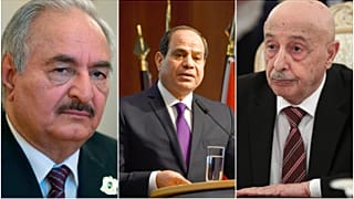 Tobruk Temsilciler Meclisi, Türkiye'ye karşı Mısır'a askeri müdahalede bulunma izni verdi
