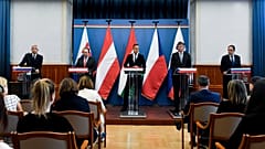 Koronavírus: hatékony volt az együttműködés Közép-Európában