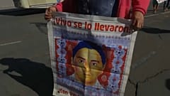 México registra más de 71.600 desaparecidos en 14 años