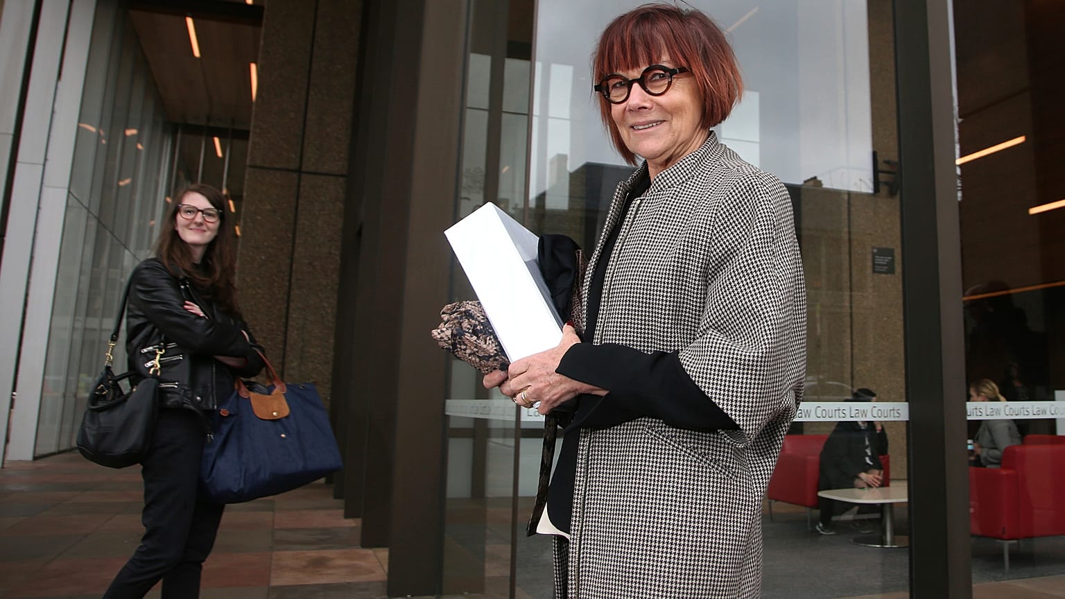 The release of the letters is a victory for historian Jenny Hocking, who has been trying for years to access them