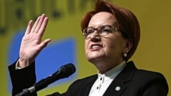 İYİ Parti Genel Başkanı Meral Akşener