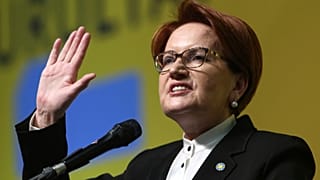 İYİ Parti Genel Başkanı Meral Akşener