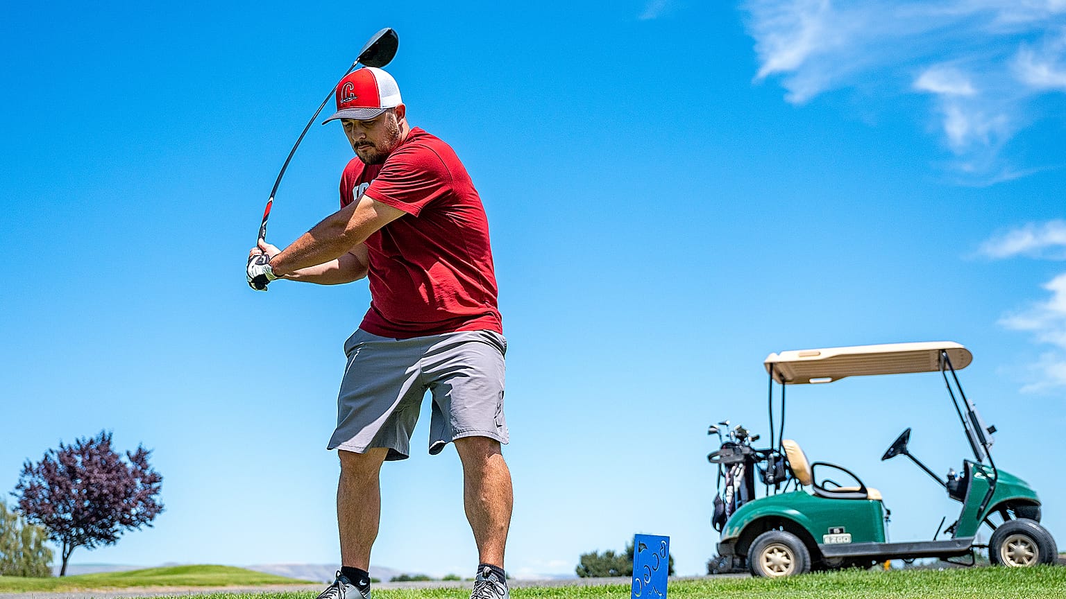 Golf PGA Tour: maradnak a zárt kapuk
