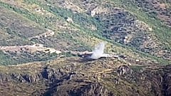 Poursuite des combats à la frontière entre l'Arménie et l'Azerbaïdjan