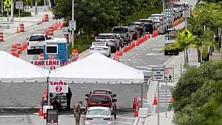 Florida se convierte en el nuevo epicentro de la pandemia en Estados Unidos