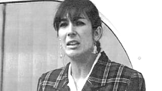 Ghislaine Maxwell 1991