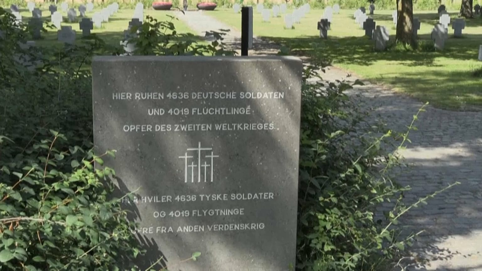 Deutsche Flüchtlinge in Dänemark: „Fast wie Gefangene“