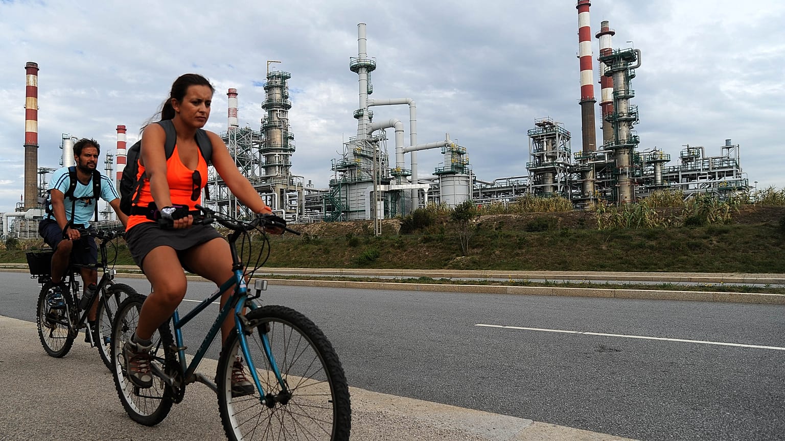 A EDP ainda tem em Sines uma central a carvão