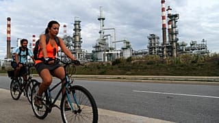 A EDP ainda tem em Sines uma central a carvão