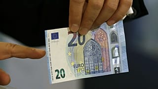 Euro note 