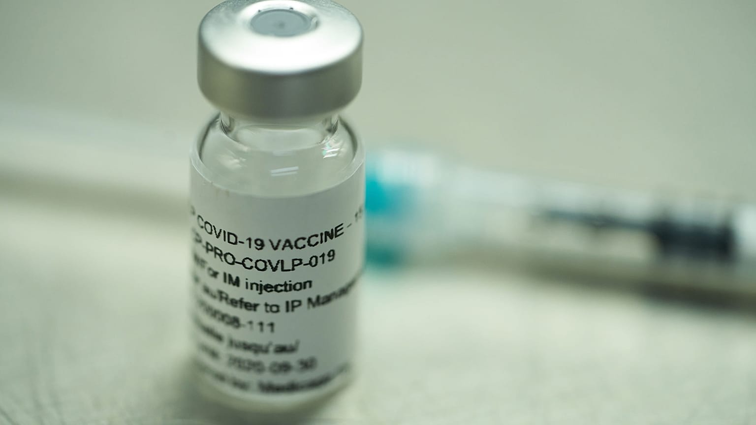 DSÖ. Covifenz isimli Covid-19 aşısına onay vermedi