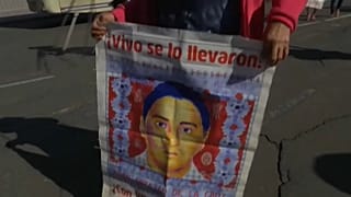 Messico, spaventano le cifre degli scomparsi