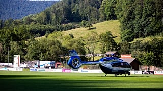 Warum der Flüchtige unauffindbar ist: "Der Wald war sein Wohnzimmer"