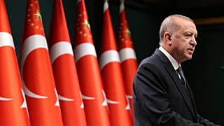 Cumhurbaşkanı Recep Tayyip Erdoğan