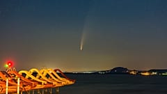 La comète Neowise, une vision céleste à savourer dans l'hémisphère Nord