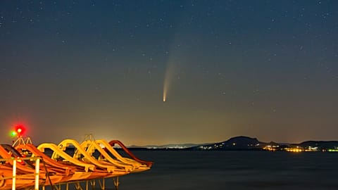 La comète Neowise, une vision céleste à savourer dans l'hémisphère Nord