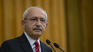 CHP Genel Başkanı Kemal Kılıçdaroğlu