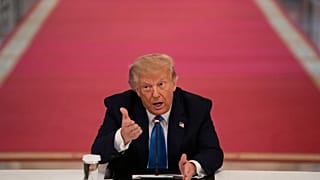 ABD Başkanı Donald Trump
