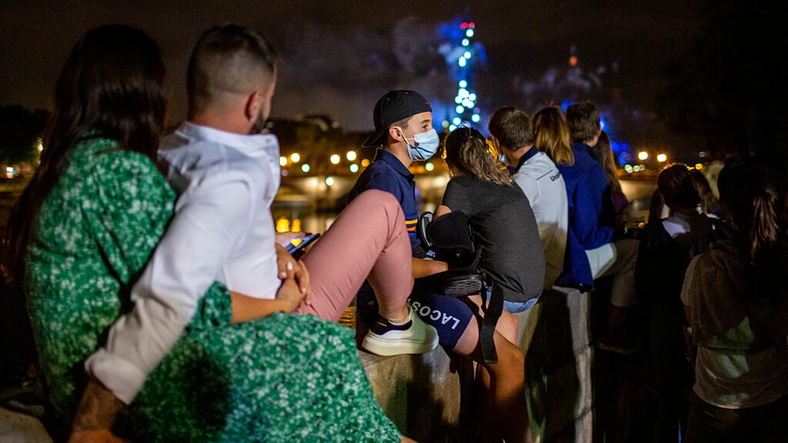 Parigi, 14 luglio 2020