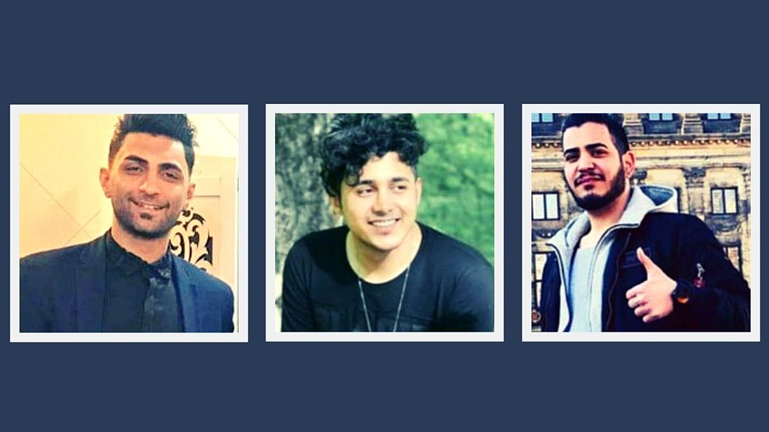 کارزار اینترنتی «اعدام نکنید» در اعتراض به حکم سه معترض آبان داغ شد
